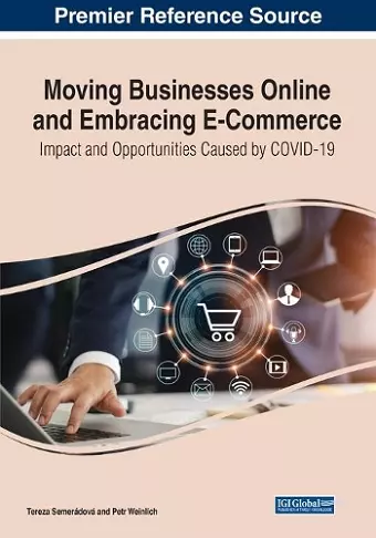 Moving Businesses Online and Embracing E-Commerce cover