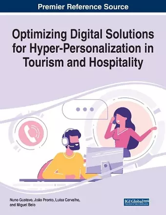 Optimizing Digital Solutions for Hyper-Personalization in Tourism and Hospitality cover