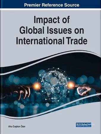 Impact of Global Issues on International Trade cover