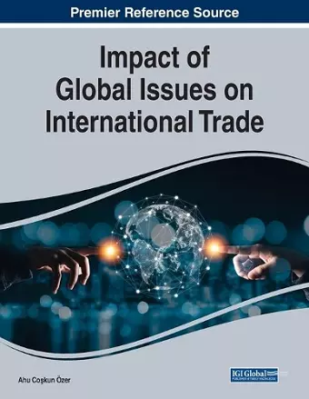 Impact of Global Issues on International Trade cover