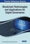 Blockchain Technologies and Applications for Digital Governance cover