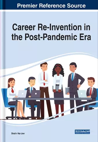 Career Re-Invention in the Post Pandemic Era cover