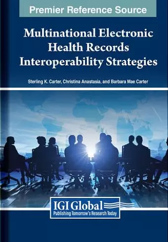 Multinational Electronic Health Records Interoperability Strategies cover