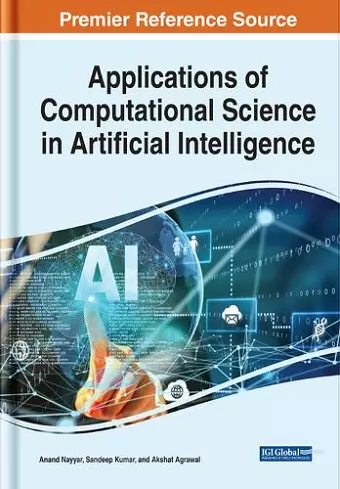 Applications of Computational Science in Artificial Intelligence cover