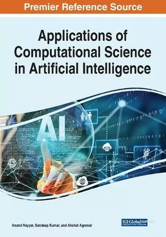 Applications of Computational Science in Artificial Intelligence cover