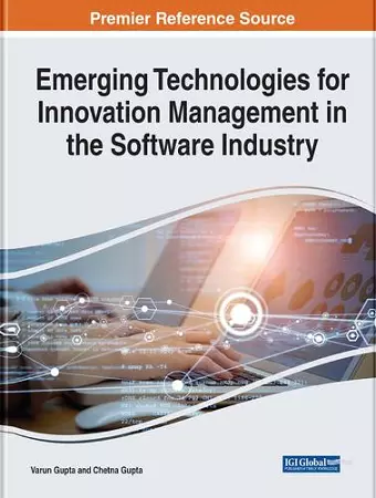 Emerging Technologies for Innovation Management in the Software Industry cover