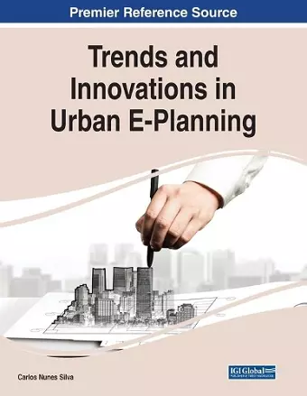 Trends and Innovations in Urban E-Planning cover