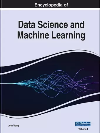Encyclopedia of Data Science and Machine Learning cover