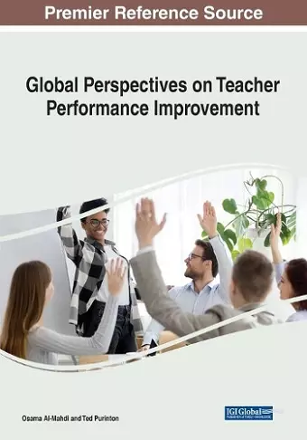 Global Perspectives on Teacher Performance Improvement cover