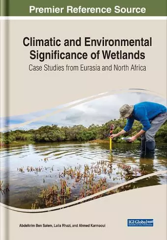 Climatic and Environmental Significance of Wetlands cover