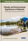 Climatic and Environmental Significance of Wetlands cover