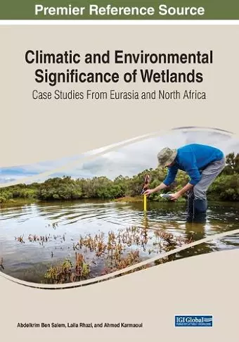 Climatic and Environmental Significance of Wetlands cover