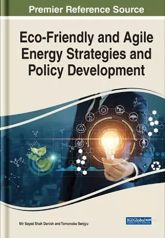 Eco-Friendly and Agile Energy Strategies and Policy Development cover