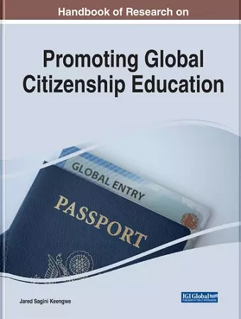 Handbook of Research on Promoting Global Citizenship Education cover