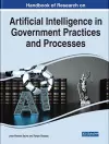 Application of Artificial Intelligence in Government Practices and Processes cover
