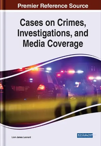 Cases on Crimes, Investigations, and Media Coverage cover