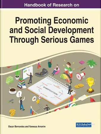 Promoting Economic and Social Development Through Serious Games cover