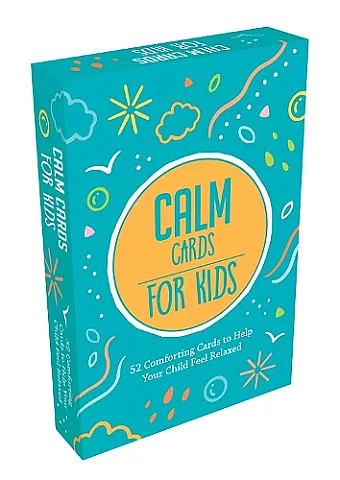 Calm Cards for Kids cover
