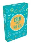 Calm Cards for Kids cover