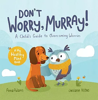 Don't Worry, Murray! cover
