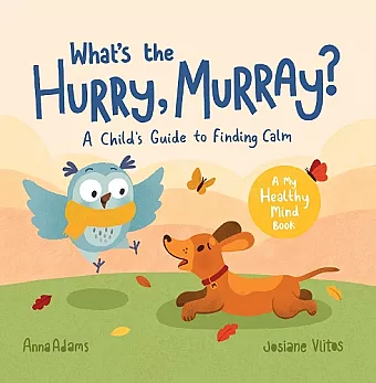 What's the Hurry, Murray? cover