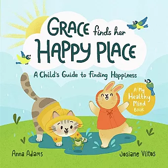 Grace Finds Her Happy Place cover