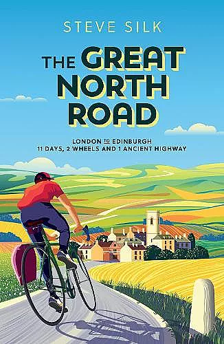 The Great North Road cover