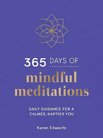 365 Days of Mindful Meditations cover