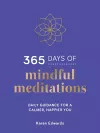 365 Days of Mindful Meditations cover