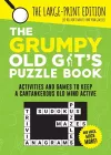 The Grumpy Old Git’s Puzzle Book cover