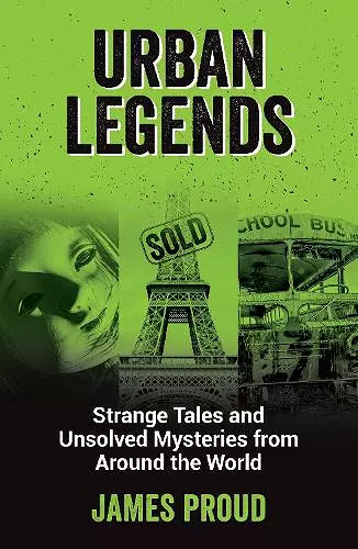 Urban Legends cover