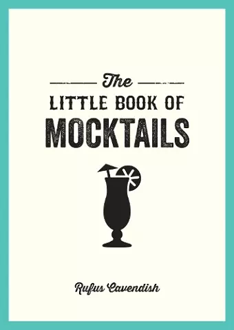 The Little Book of Mocktails cover