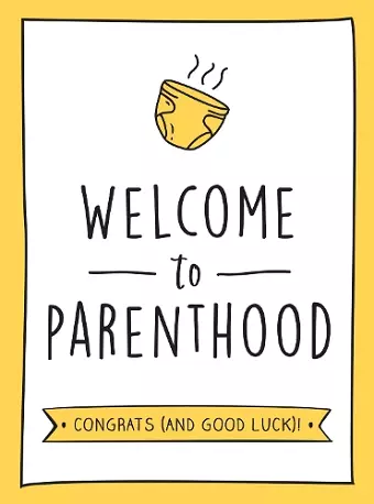 Welcome to Parenthood cover