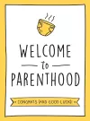 Welcome to Parenthood cover