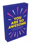 You Are So Awesome cover