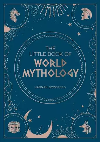 The Little Book of World Mythology cover