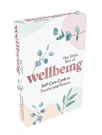 The Little Box of Wellbeing cover