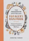 The Hedgerow Apothecary Forager's Handbook cover