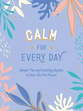 Calm for Every Day cover