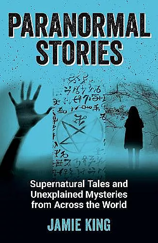 Paranormal Stories cover