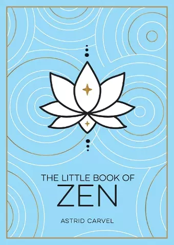 The Little Book of Zen cover