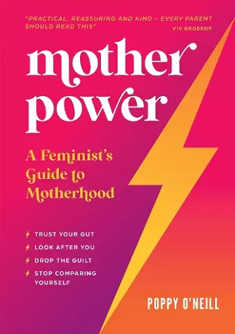 Mother Power cover