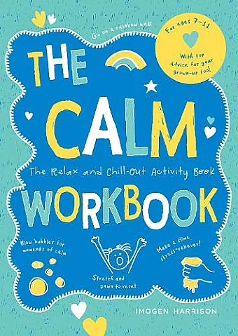 The Calm Workbook cover