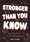 Stronger Than You Know cover