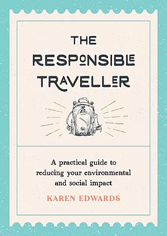 The Responsible Traveller cover
