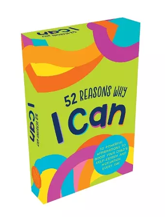 52 Reasons Why I Can cover