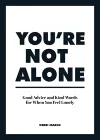 You're Not Alone cover