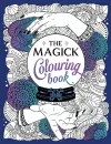 The Magick Colouring Book packaging