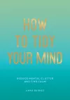 How to Tidy Your Mind cover