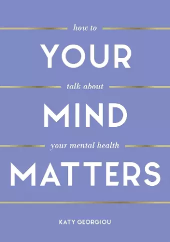 Your Mind Matters cover